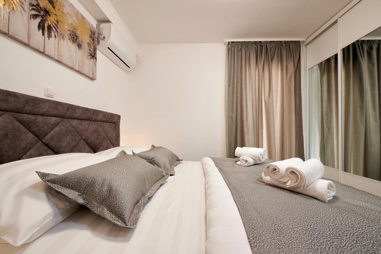 Apartment Gaby 3 Trogir Exterior foto