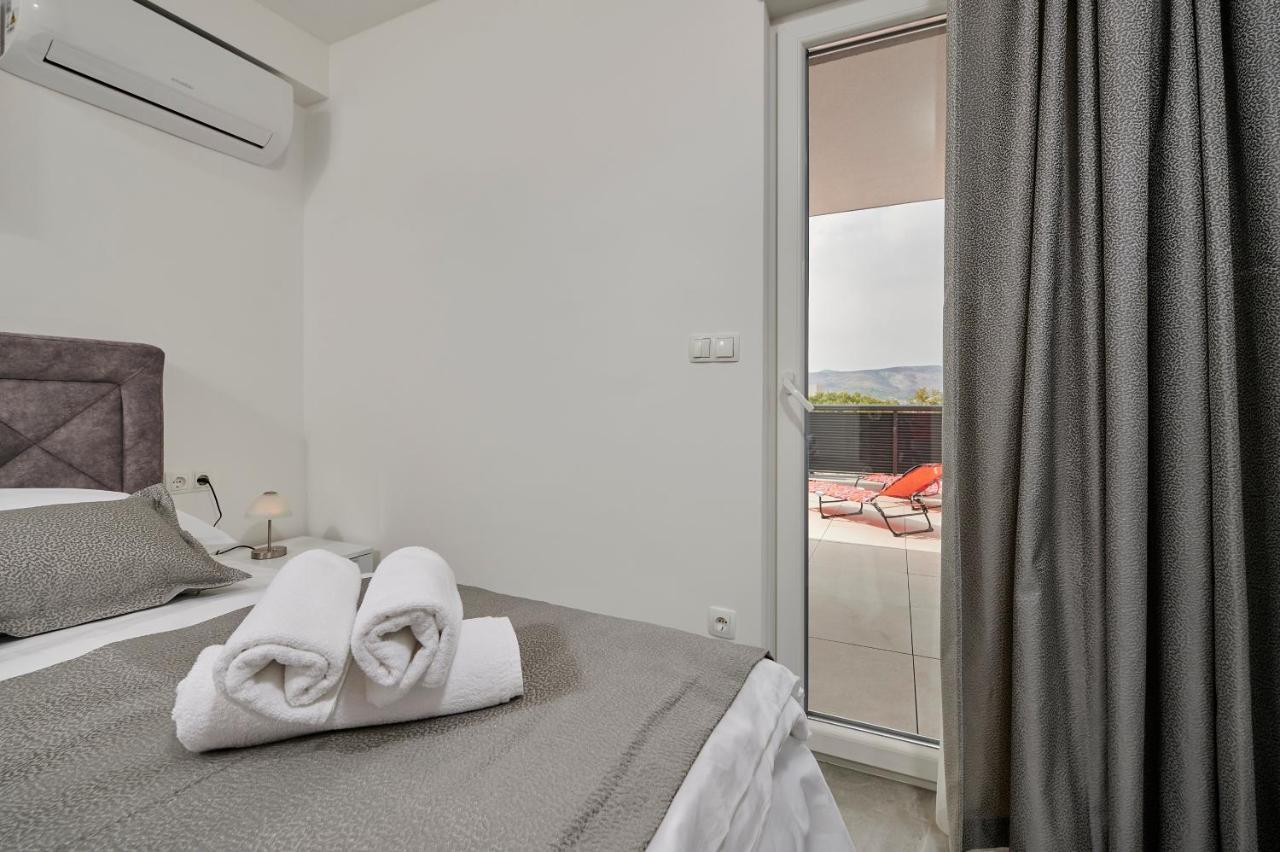 Apartment Gaby 3 Trogir Exterior foto