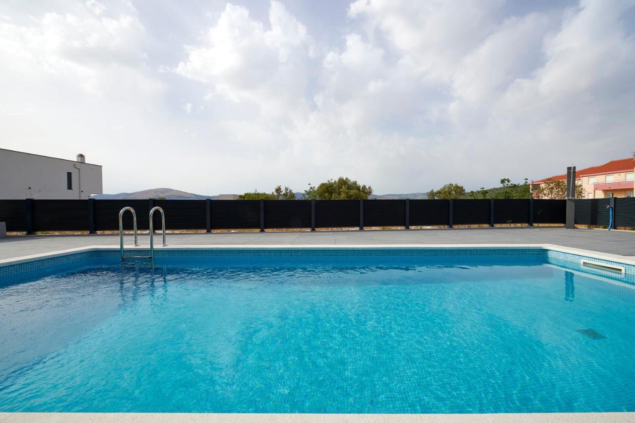 Apartment Gaby 3 Trogir Exterior foto