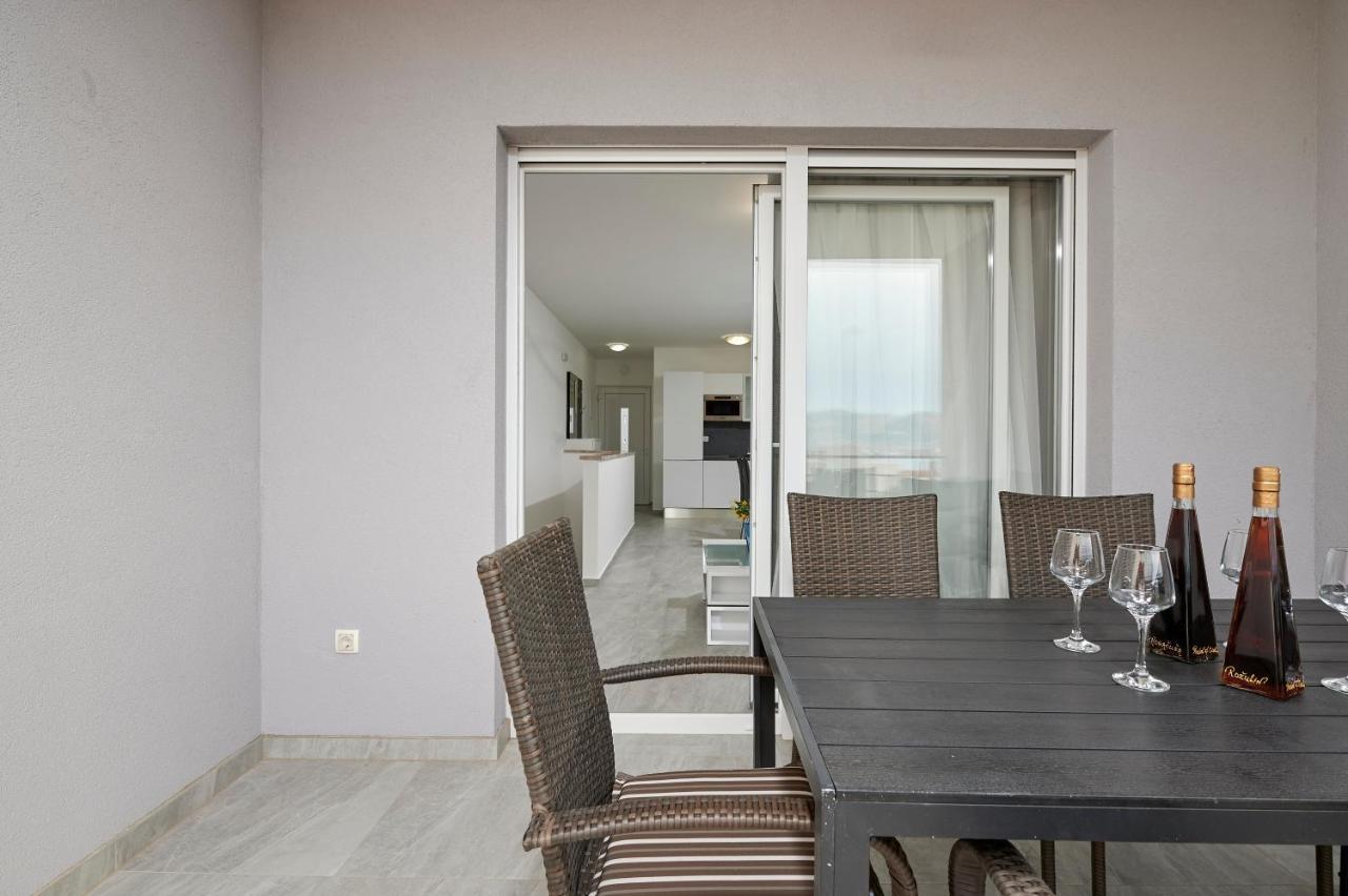Apartment Gaby 3 Trogir Exterior foto