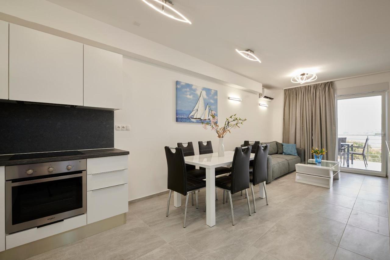 Apartment Gaby 3 Trogir Exterior foto