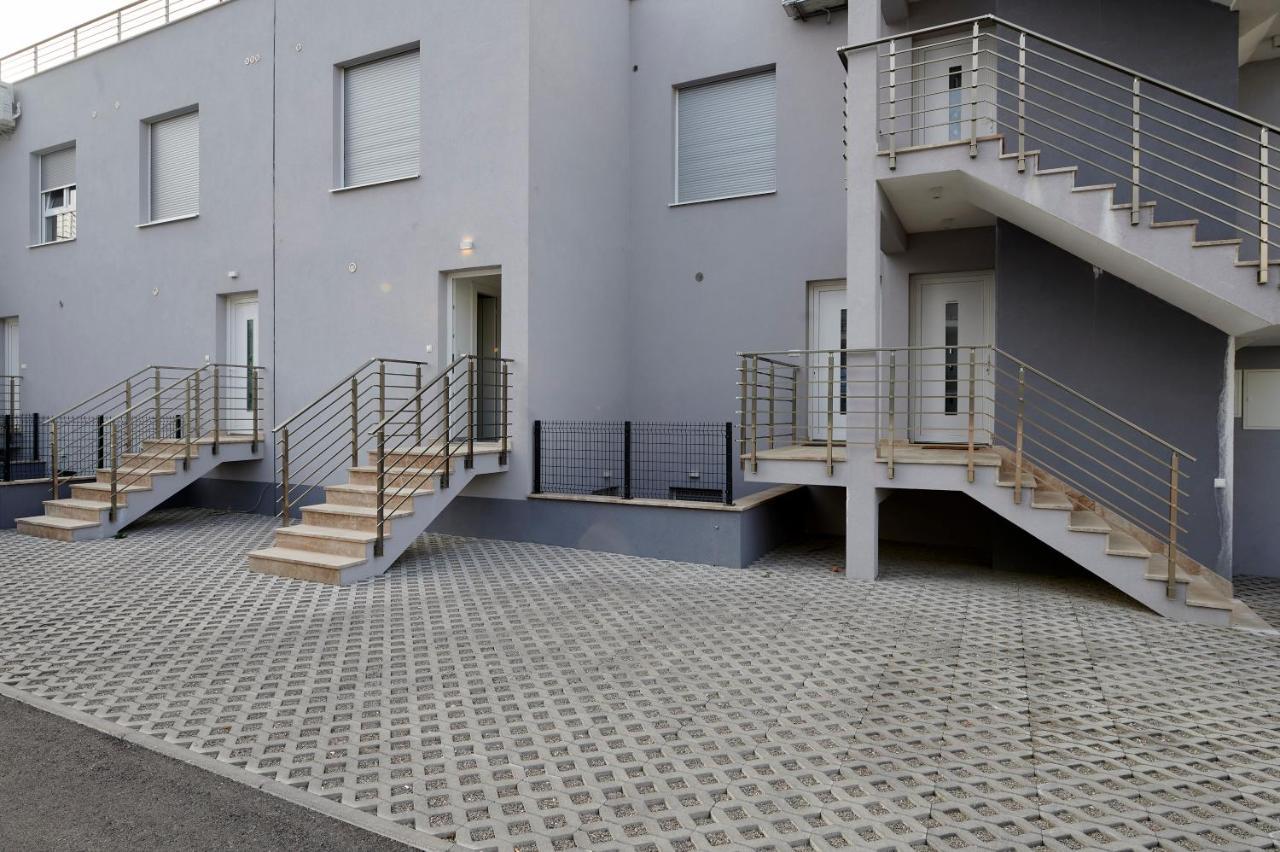 Apartment Gaby 3 Trogir Exterior foto