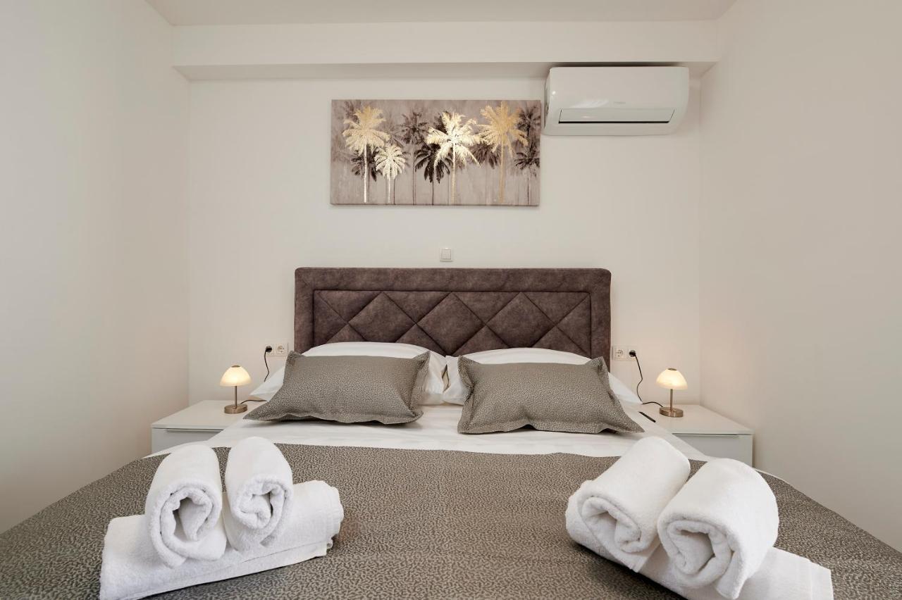 Apartment Gaby 3 Trogir Exterior foto