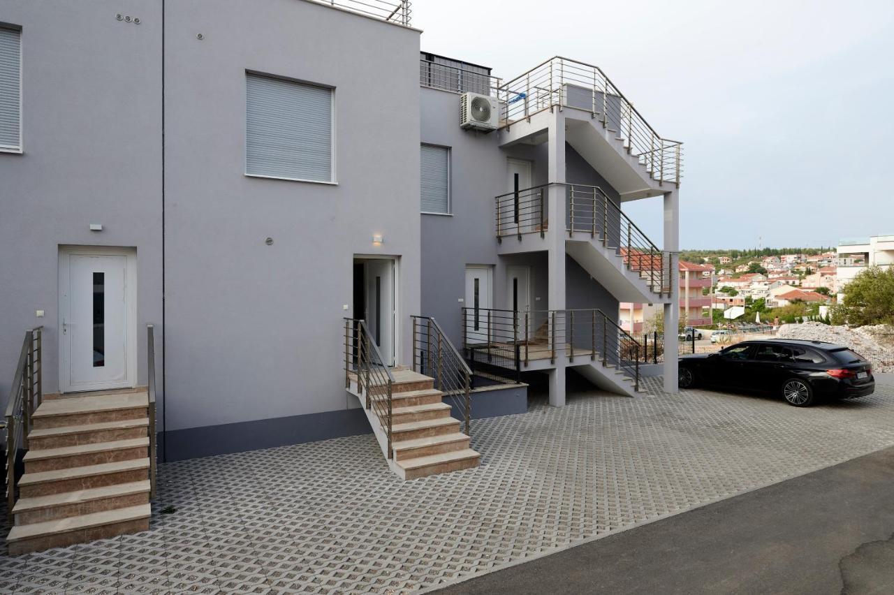 Apartment Gaby 3 Trogir Exterior foto