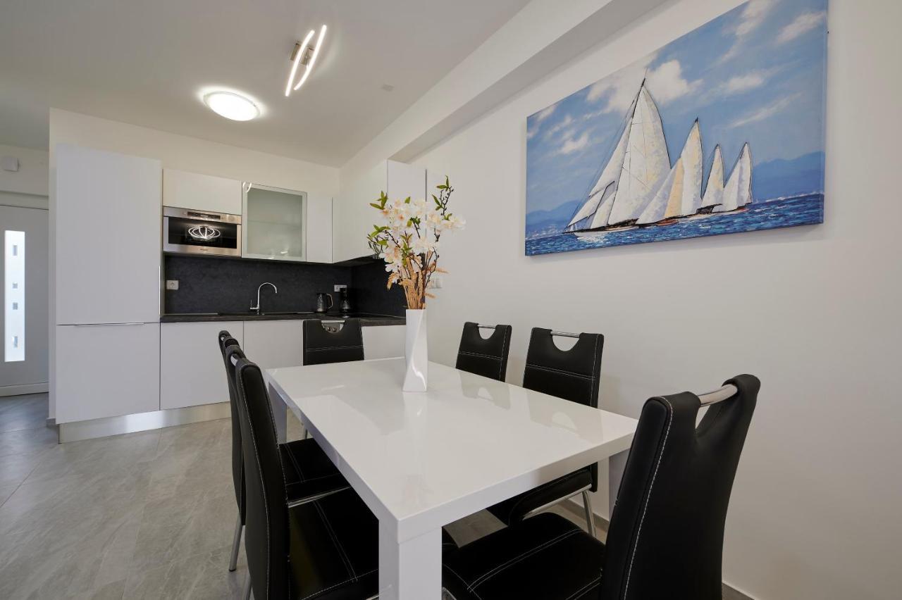 Apartment Gaby 3 Trogir Exterior foto