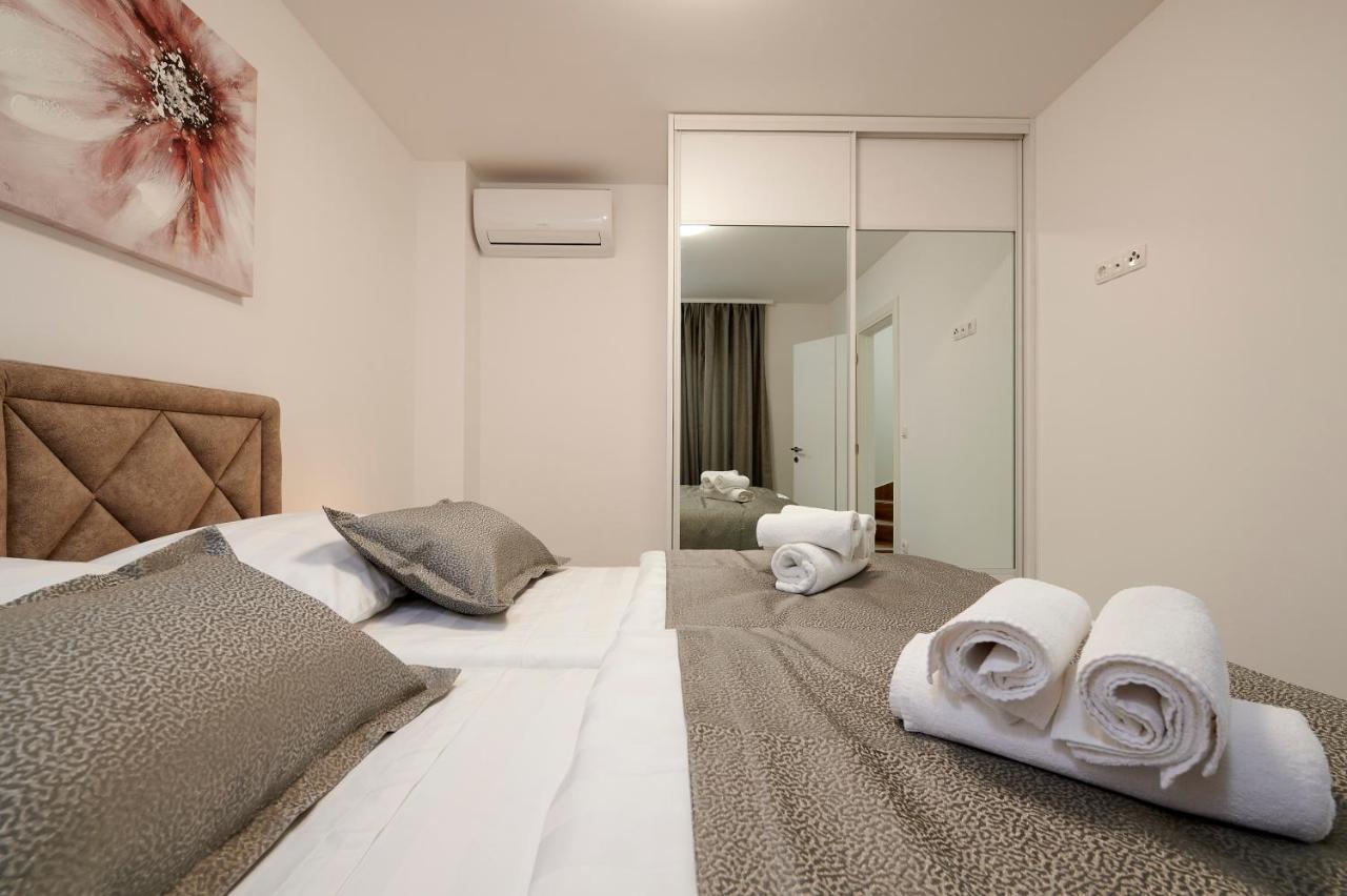 Apartment Gaby 3 Trogir Exterior foto