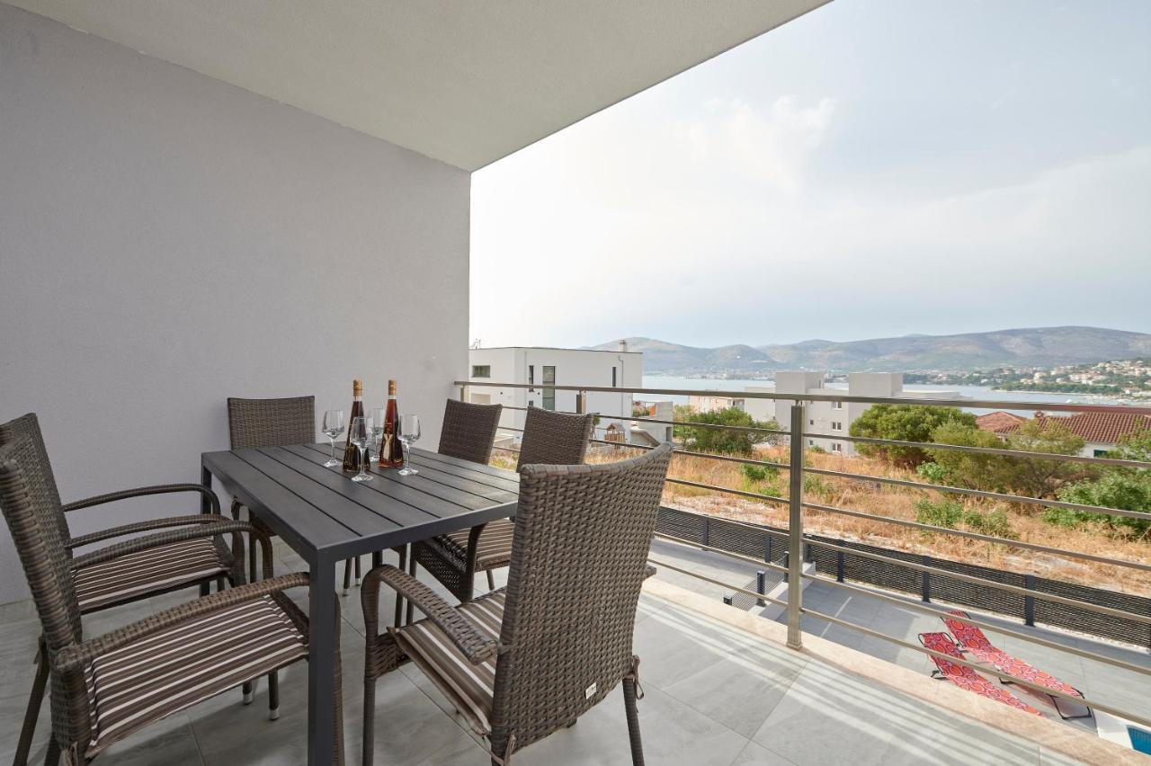Apartment Gaby 3 Trogir Exterior foto