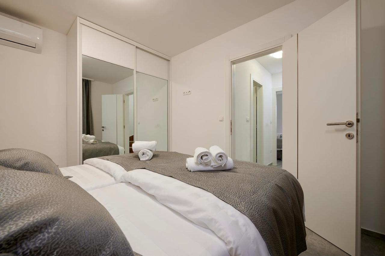 Apartment Gaby 3 Trogir Exterior foto