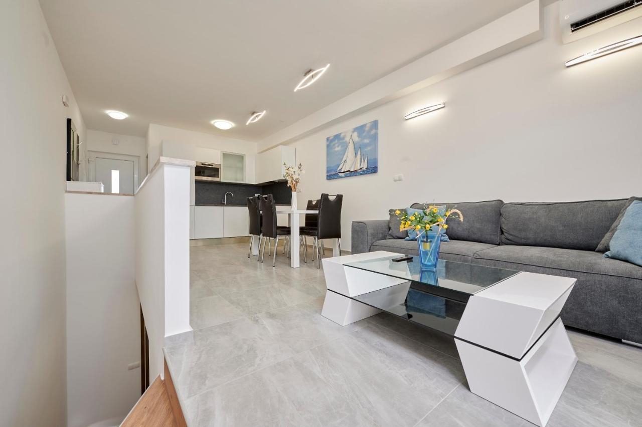 Apartment Gaby 3 Trogir Exterior foto