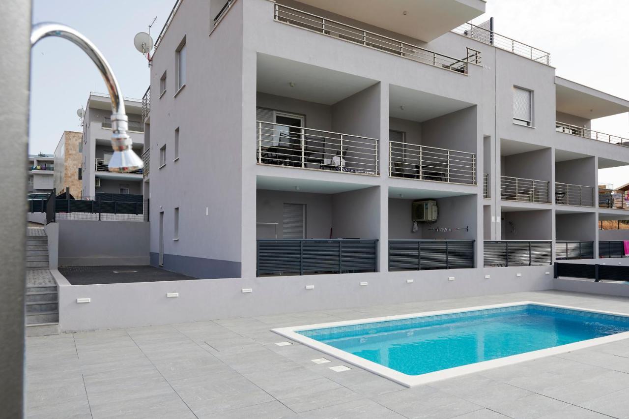 Apartment Gaby 3 Trogir Exterior foto