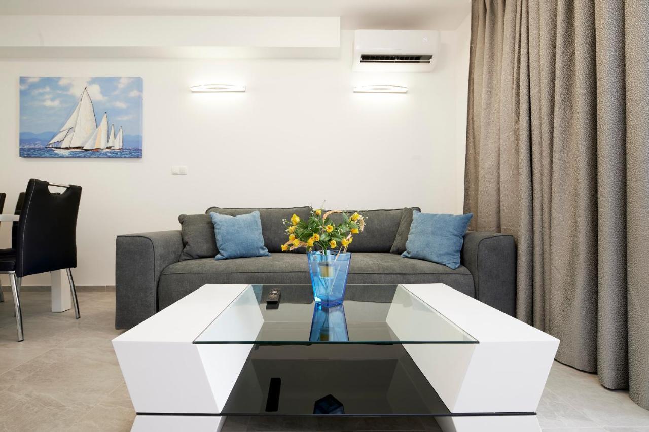 Apartment Gaby 3 Trogir Exterior foto