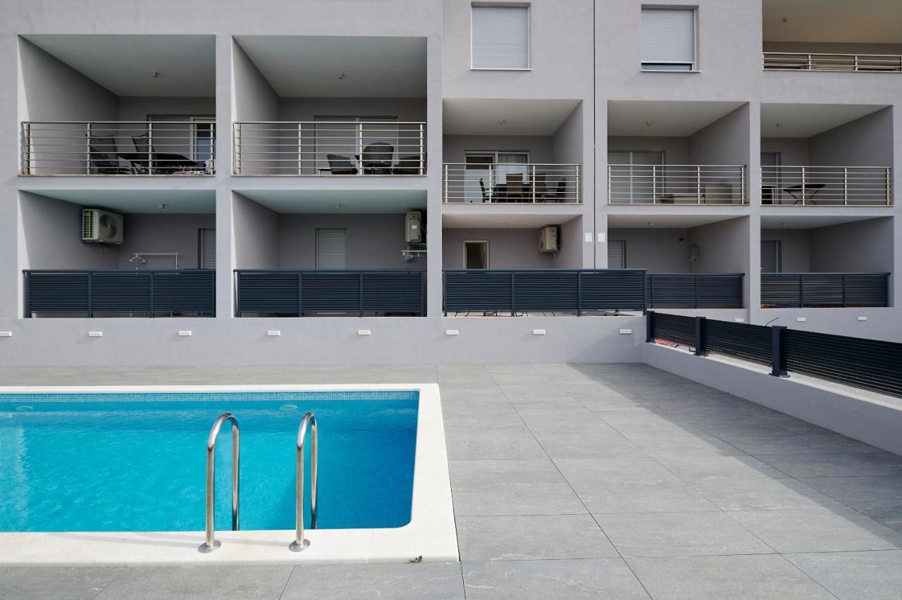Apartment Gaby 3 Trogir Exterior foto