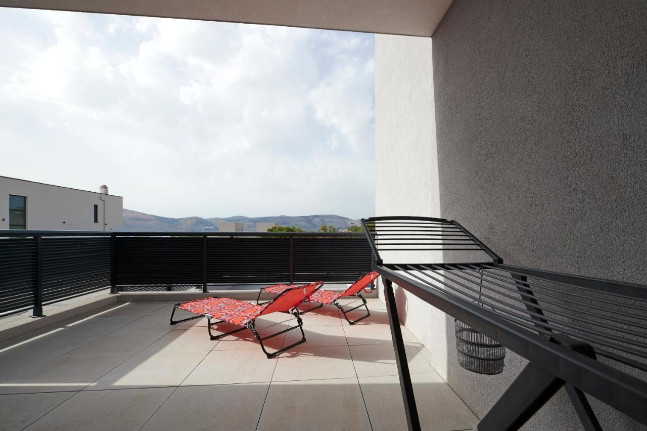 Apartment Gaby 3 Trogir Exterior foto