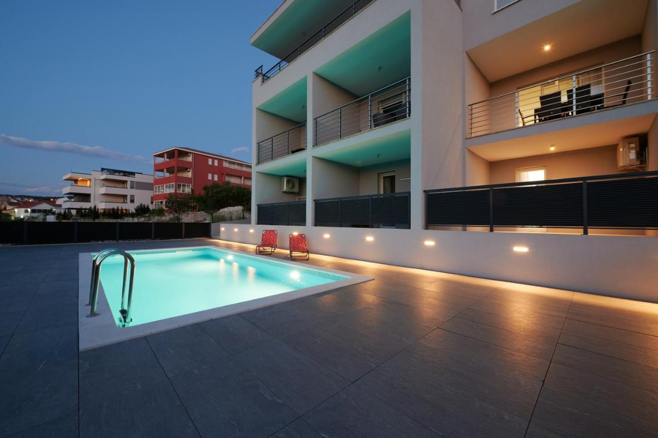 Apartment Gaby 3 Trogir Exterior foto