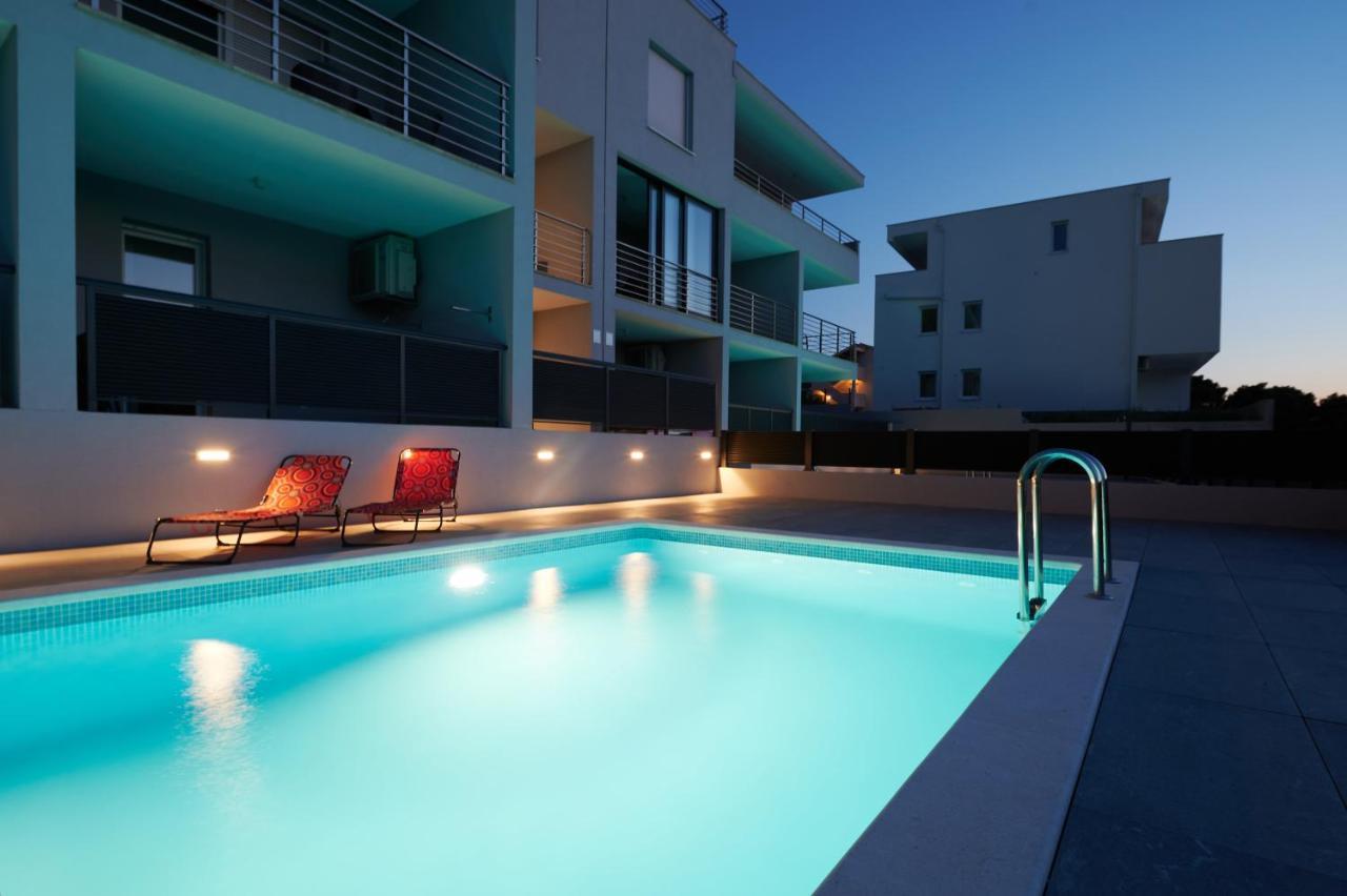 Apartment Gaby 3 Trogir Exterior foto