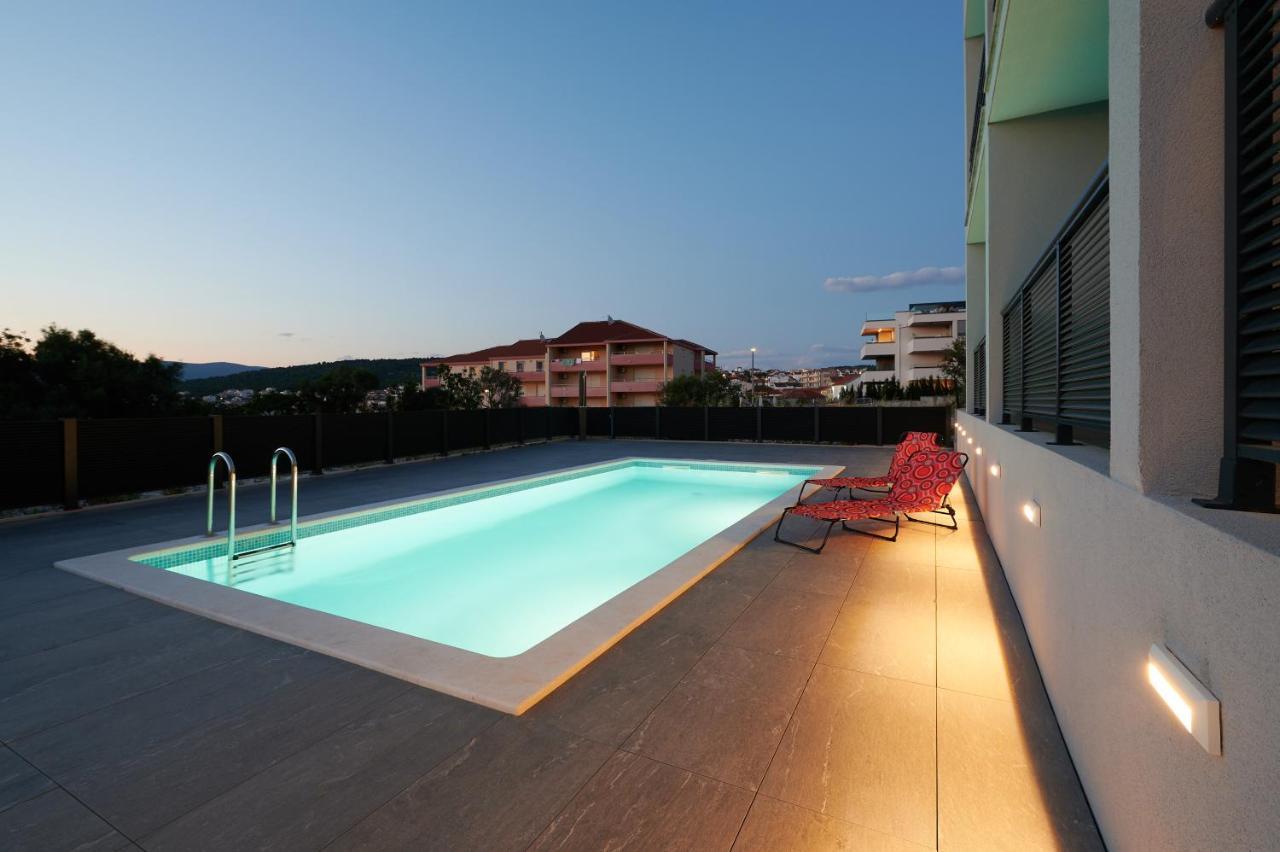 Apartment Gaby 3 Trogir Exterior foto