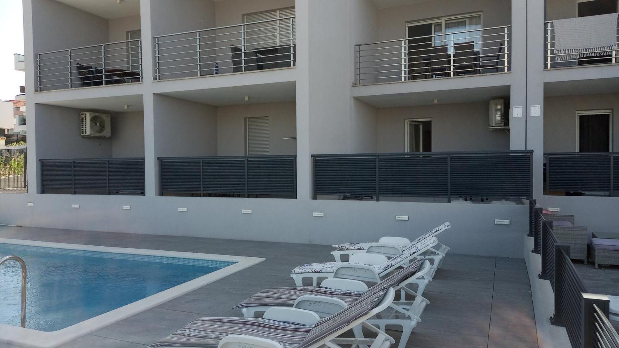 Apartment Gaby 3 Trogir Exterior foto